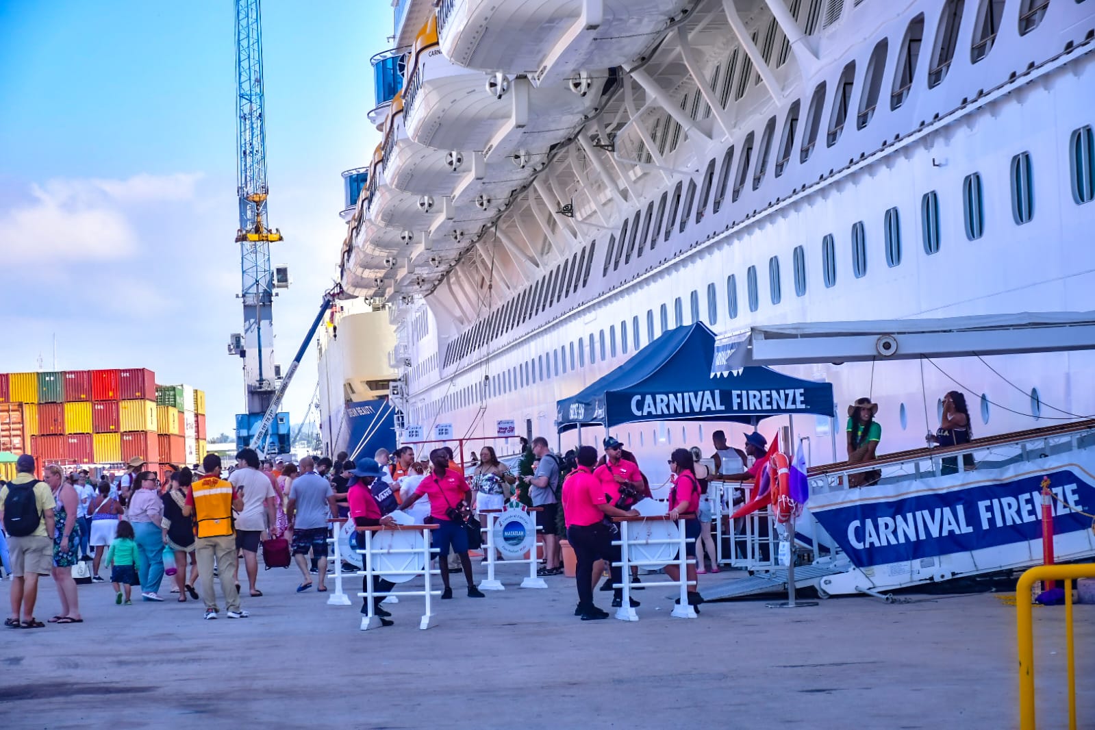 Inicia temporada alta de cruceros.