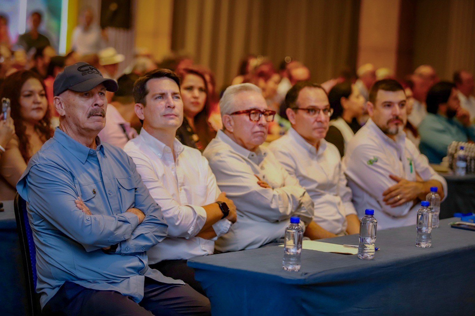 - Entre las distintas participaciones, destacaron los llamados a hacer sinergia y aportar nuevas ideas para establecer la cultura de paz en la niñez.