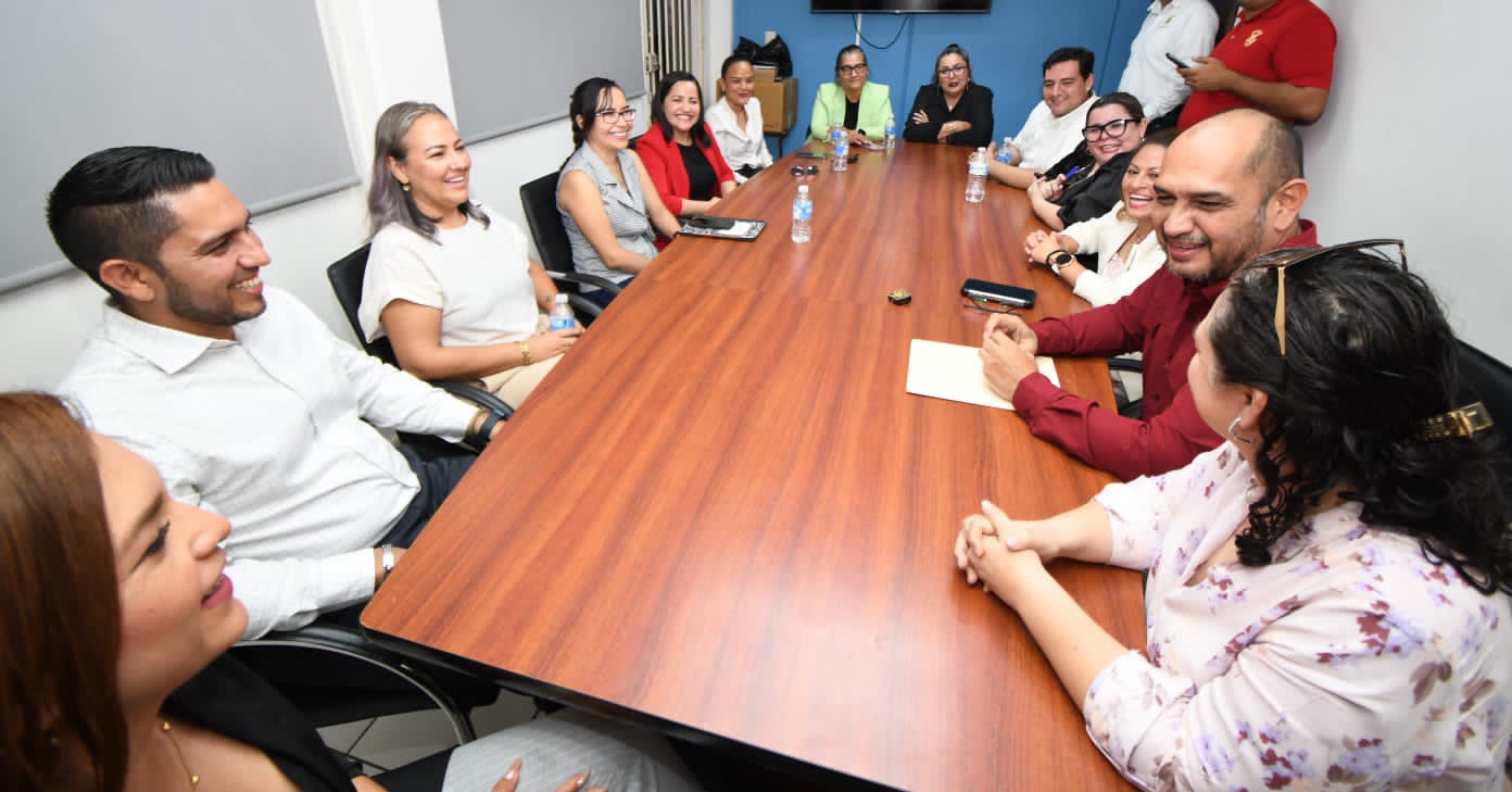 Cuerpos Académicos de la UAS firman Convenio de Colaboración.