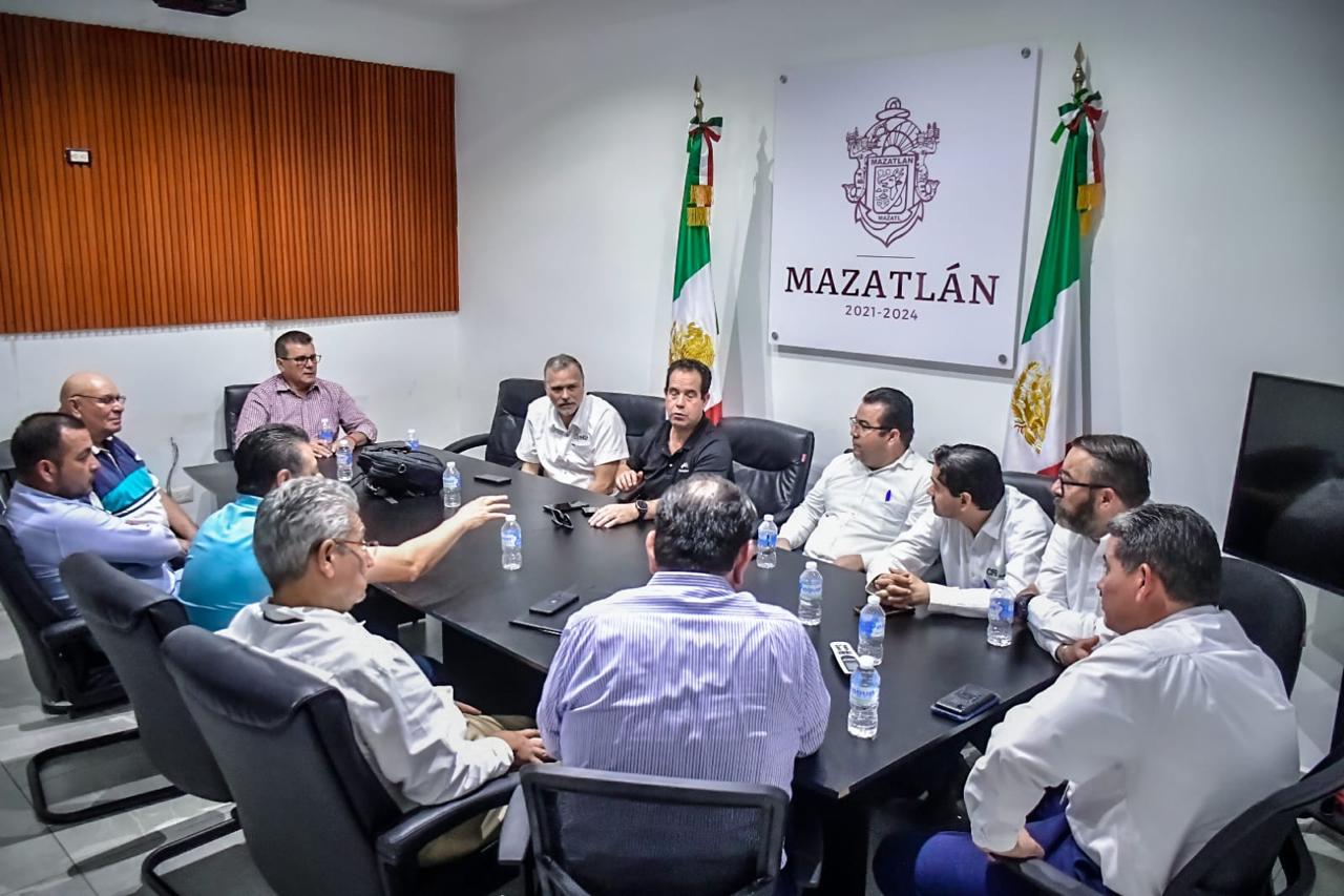 La nave industrial está por concluir, en una primera entapa se emplearán alrededor de 600 personas en esa empresa.