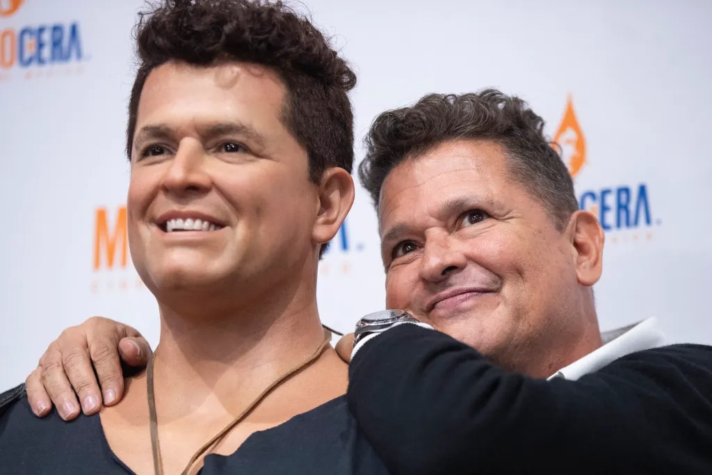 Carlos Vives develó una figura suya, una auténtica réplica del llamado ‘Rey del vallenato’, en el Museo de Cera de la Ciudad de México.