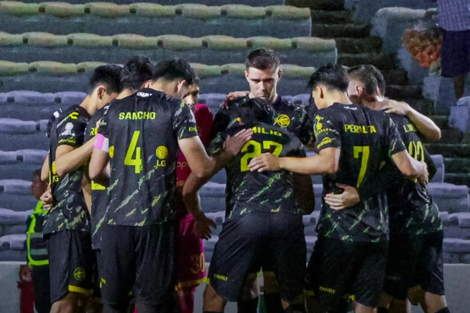 Dorados de Sinaloa deberá jugar fuera de Sinaloa sus últimos partidos del Apertura 2024 de la liga Expansión MX