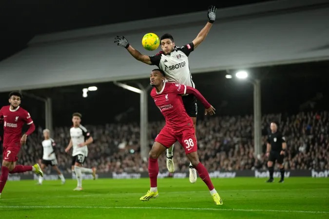 Raúl Jiménez llegó a 50 goles en la Premier League y el Fulham presumió la distinción del "Lobo de Tepeji" en sus redes sociales