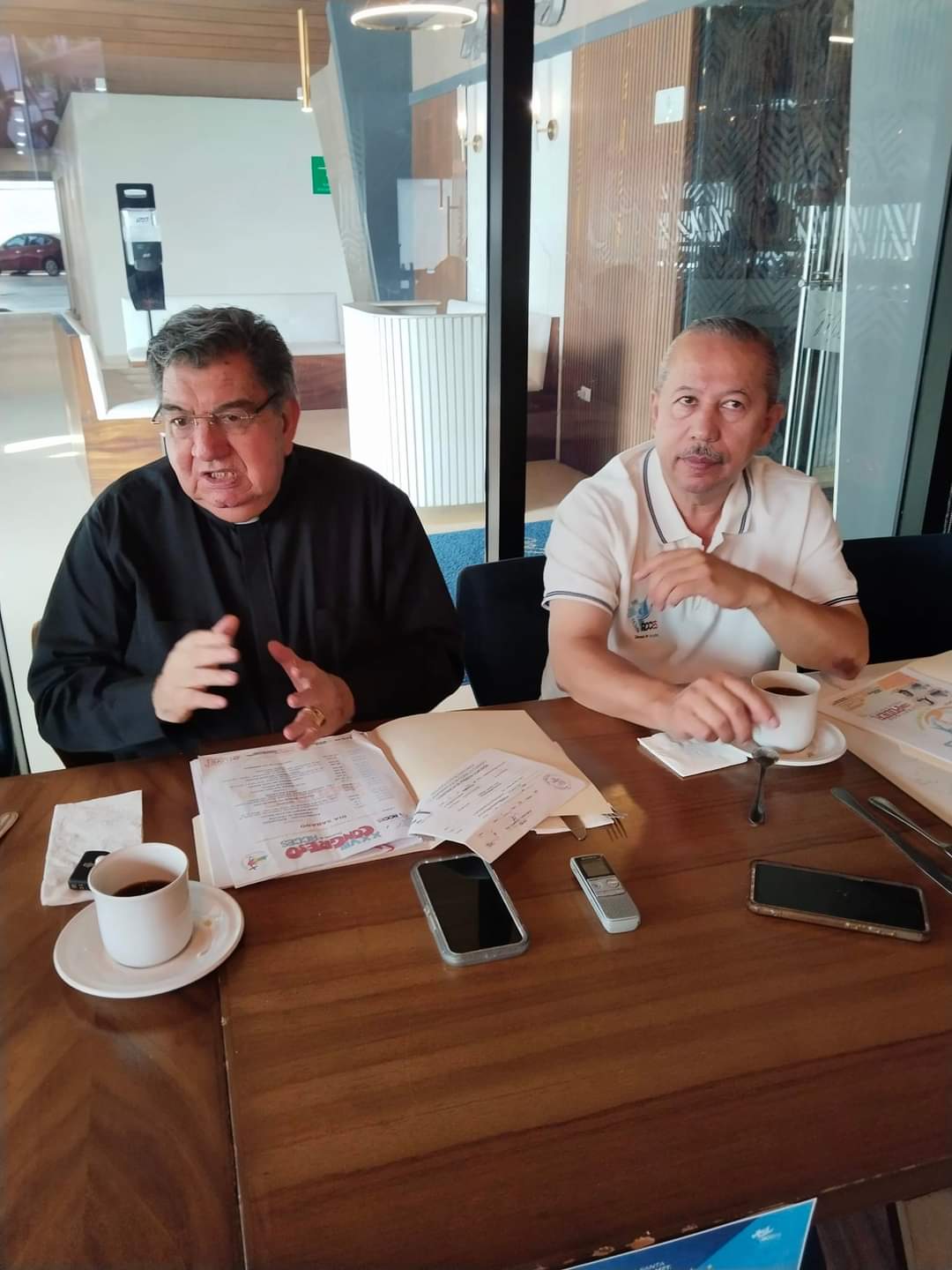 El XXIII Congreso Diocesano de Renovación Carismática Católica en el Espíritu Santo: "Testigos con poder peregrinos, de la esperanza", se llevará a cabo los días sábado 9 y domingo 10 de noviembre en las instalaciones de la parroquia Santa María del Mar, del fraccionamiento Playa Sur.