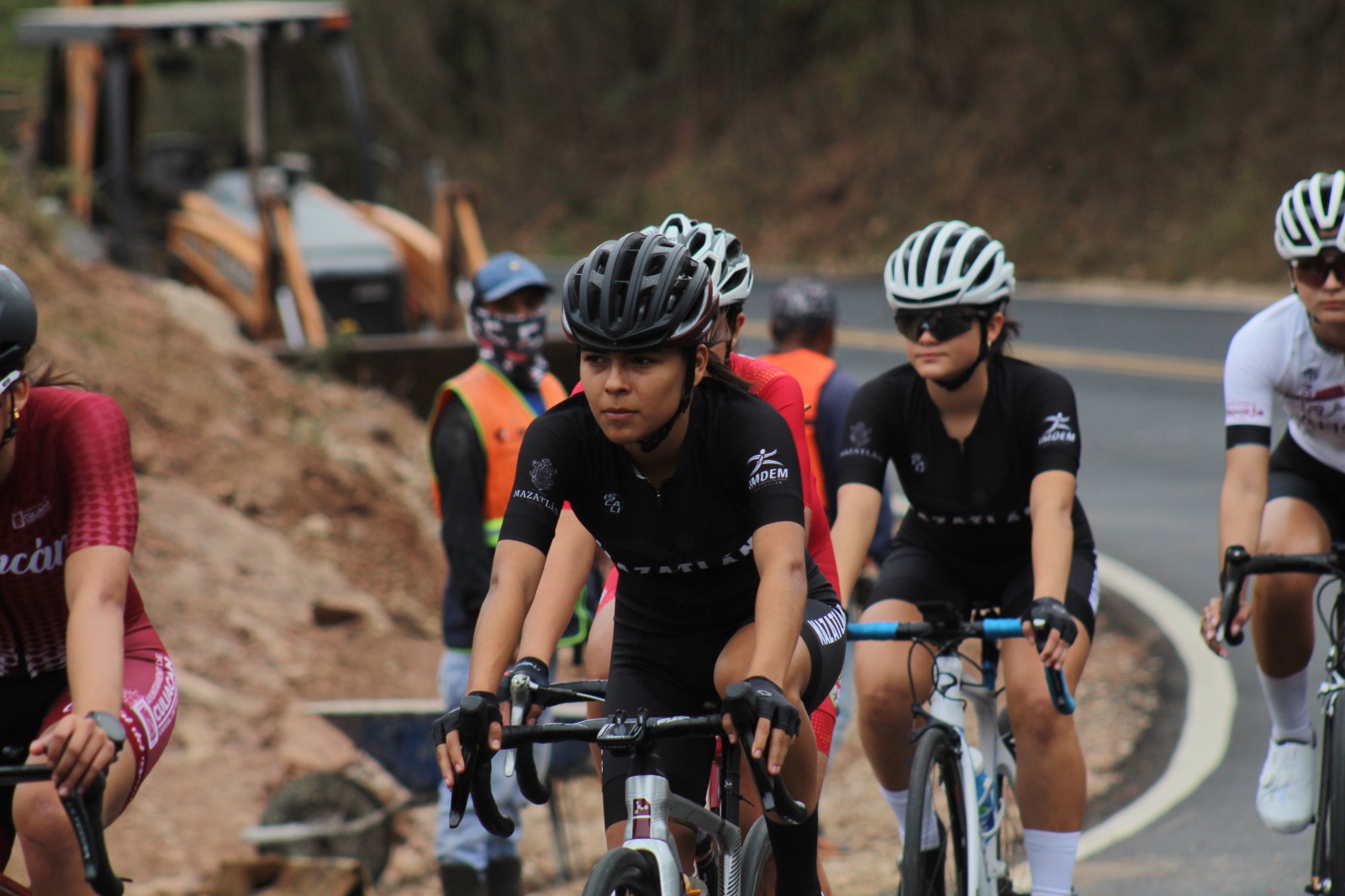 La pedalista `patasalada’ será una de los dos ciclistas mexicanos que tomará parte en el entrenamiento de alto rendimiento que tendrá lugar en suiza, por parte de la Unión Ciclista Internacional