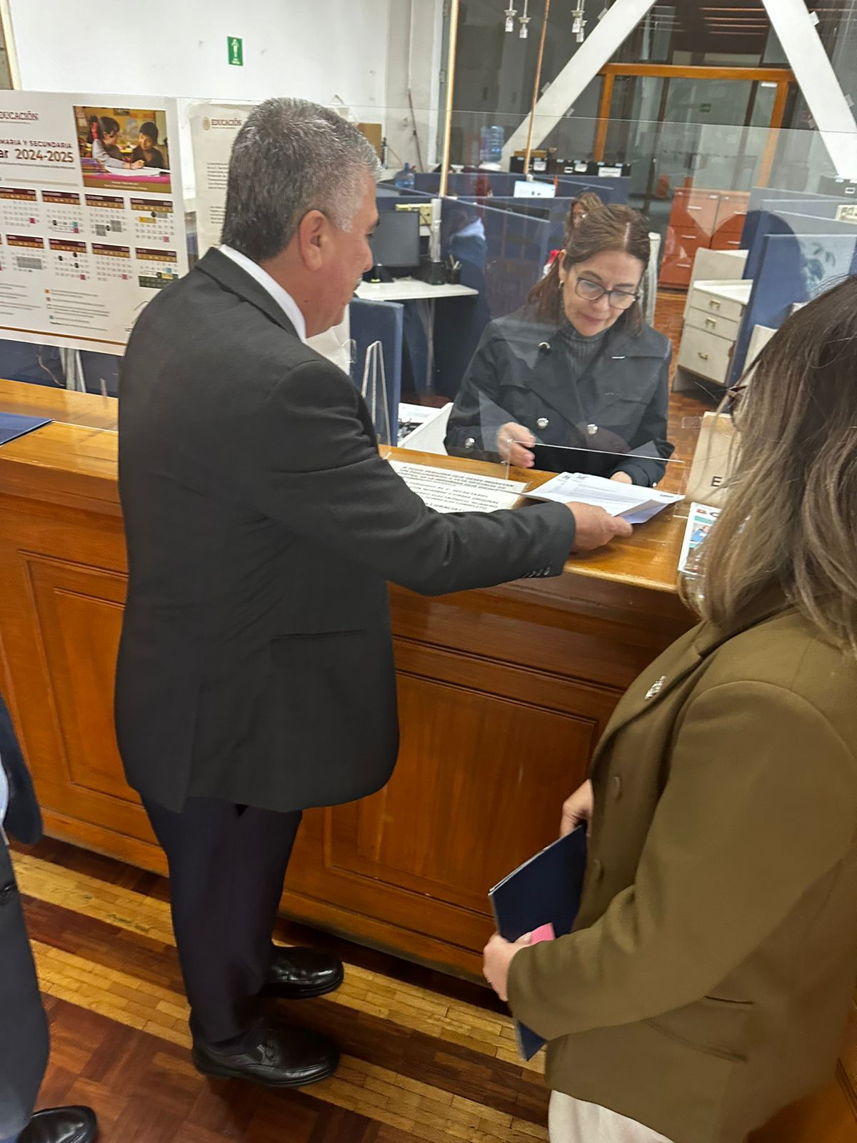 -	Funcionarios de la UAS sostienen encuentro con autoridades de la Secretaría de Gobernación, por instrucciones de la Presidenta Claudia Sheinbaum