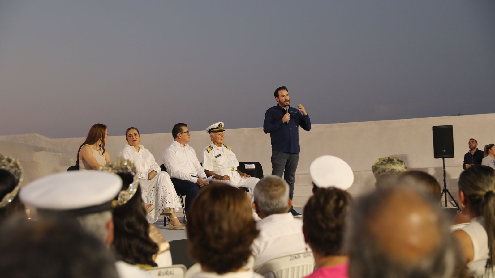 Casa del Marino se suma al catálogo de atractivos de Mazatlán: Pity Velarde.