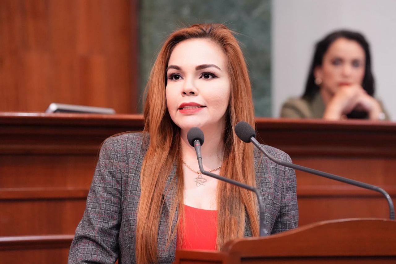 Hago un llamado a las autoridades de los tres niveles de gobierno a que nos den la paz que todo Sinaloa anhela: Paola Gárate.