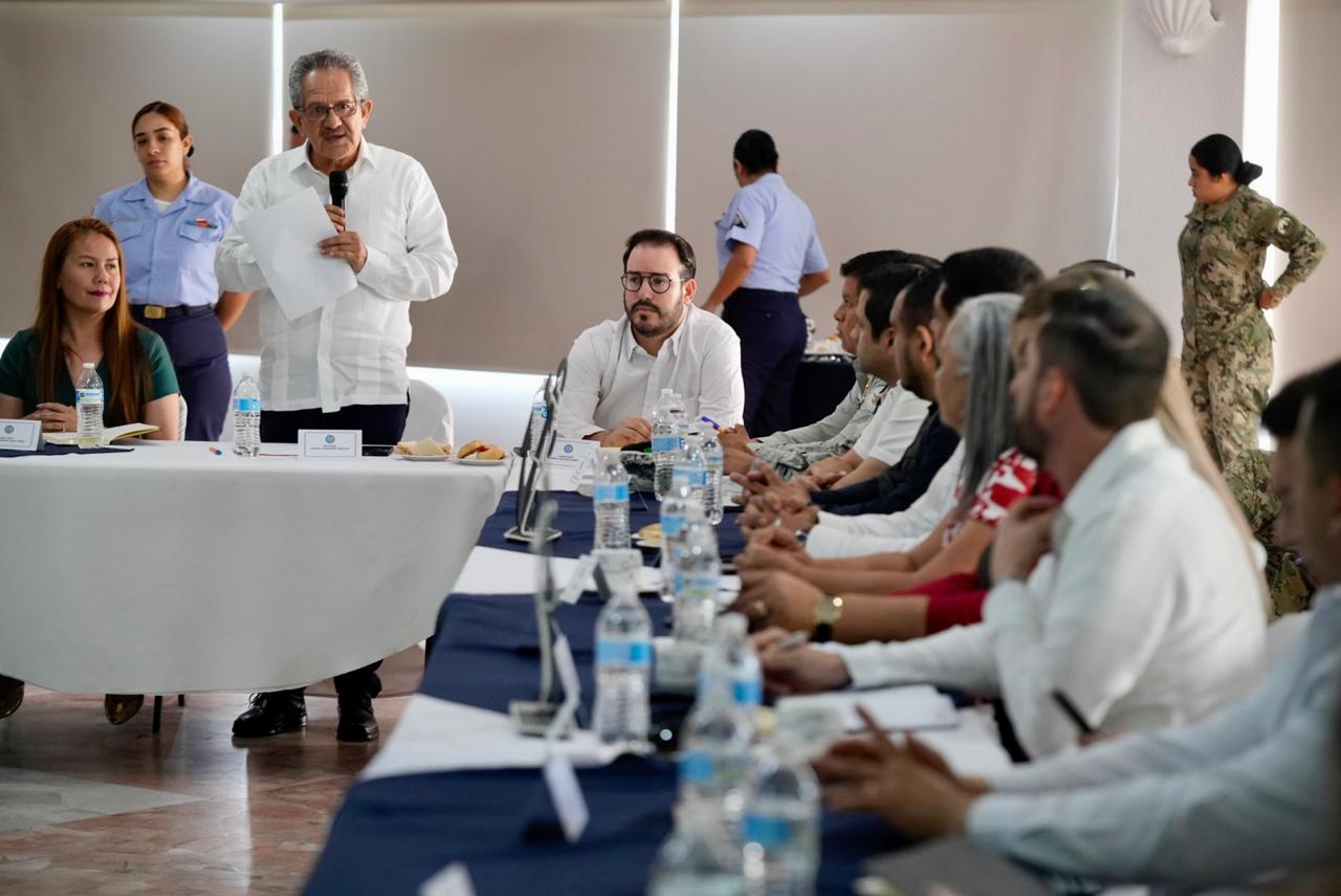 Autoridades, gremio empresarial y legisladores coinciden en propuestas para mejorar la visión de Sinaloa.