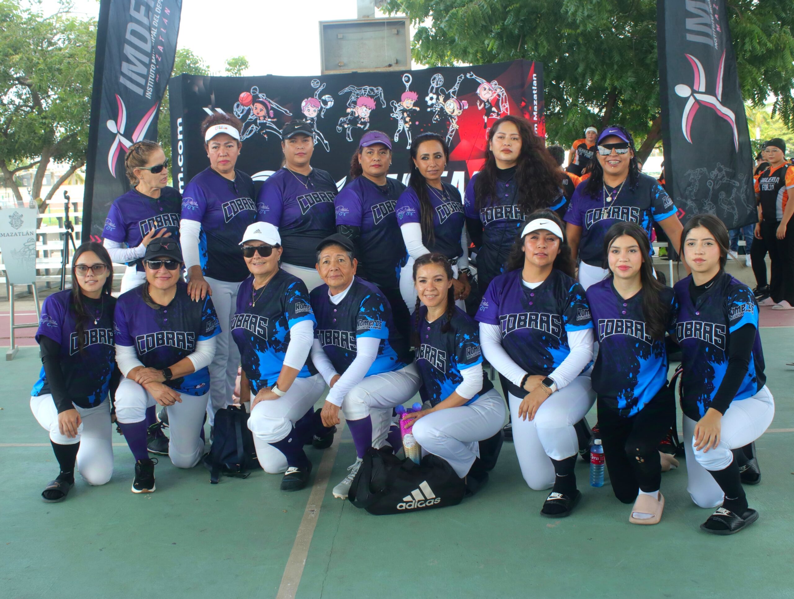 Un total de 25 equipos de Sonora, Sinaloa, Texas y Arizona, cantan el playball de la séptima edición del certamen que tendrá como sede la Unidad Deportiva Benito Juárez