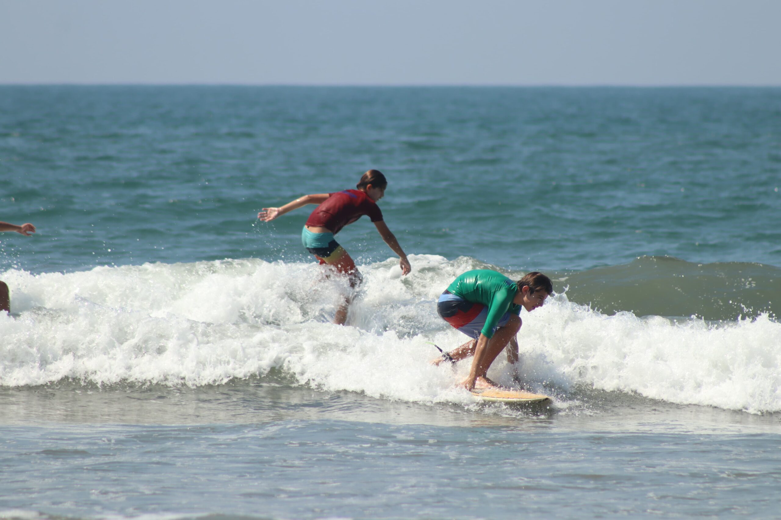 -	Eligen a los 12 surfistas más destacados quienes integrarán la Selección Mazatlán, en el estatal de Juegos Conade 