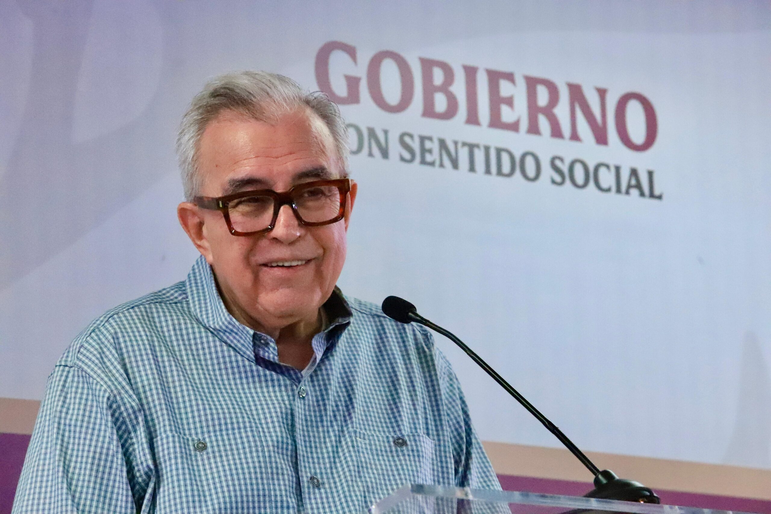 El mandatario estatal recordó que él mismo solicitó que la autoridad federal atrajera el caso.