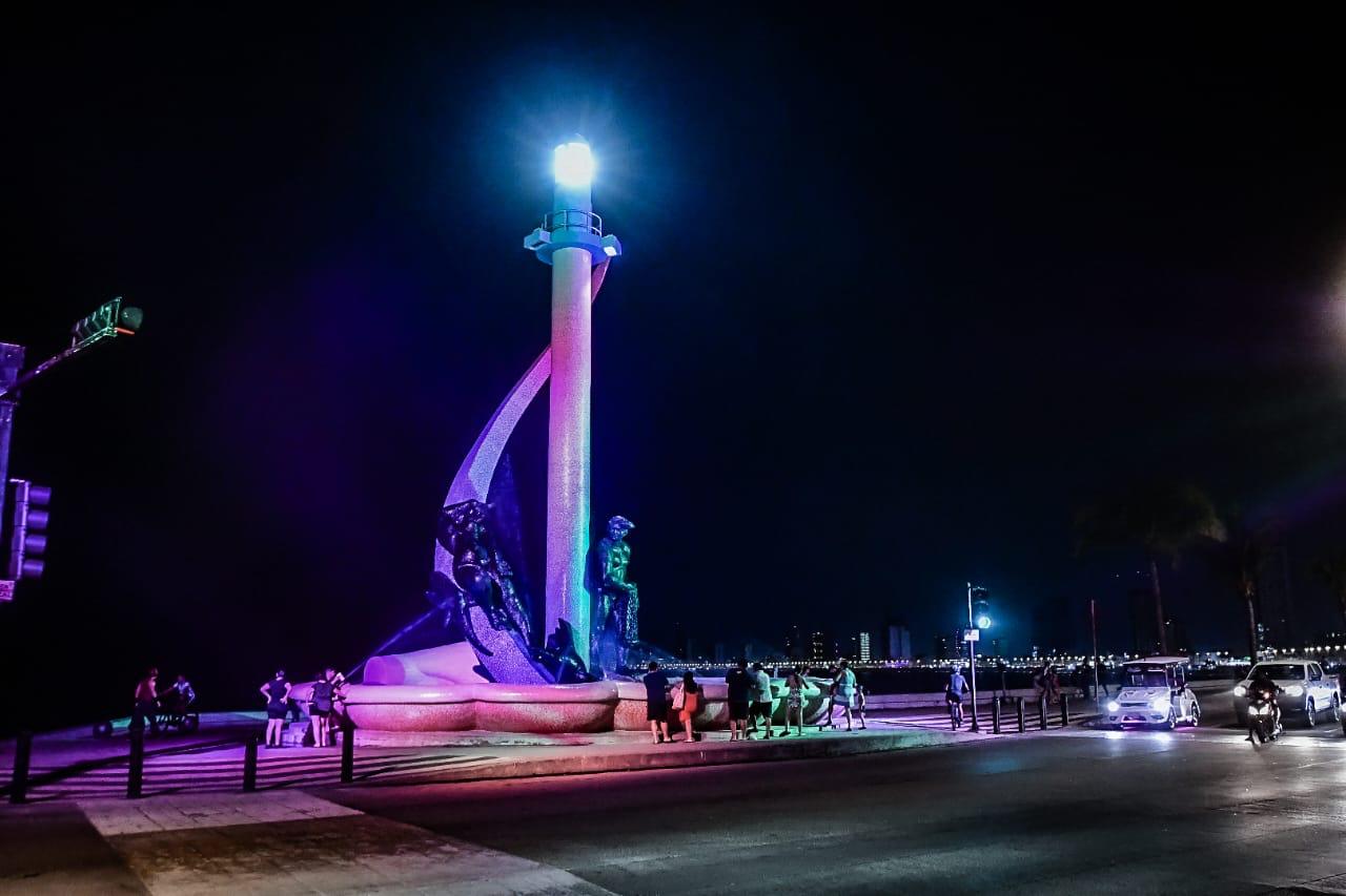 Estas obras tienen como objetivo mejorar este emblemático espacio, lo que permitirá resaltar su belleza y crear un ambiente más acogedor para los visitantes.