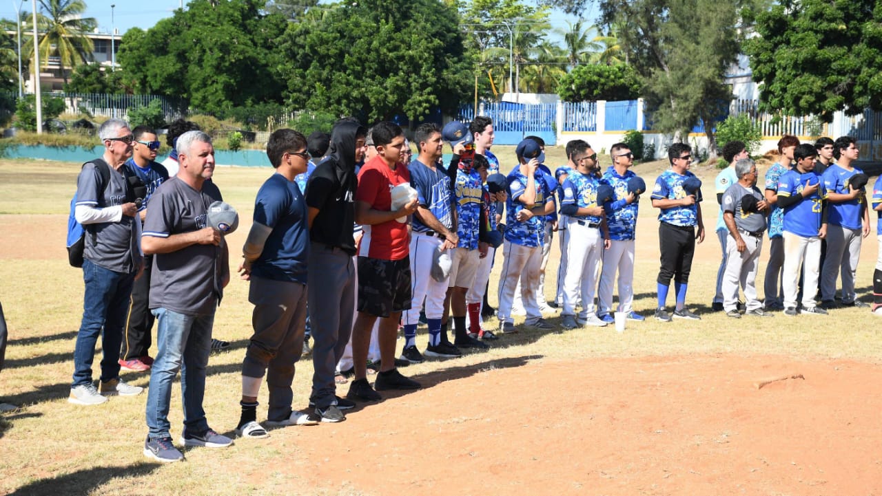 En esta temporada participan los equipos de la Preparatoria Mazatlán, Preparatoria Rubén Jaramillo, Cactus-Faciso, Faceam-Fam. Guevara, SUNTUAS Administrativo- FACIMAR y Los Thundercats. 