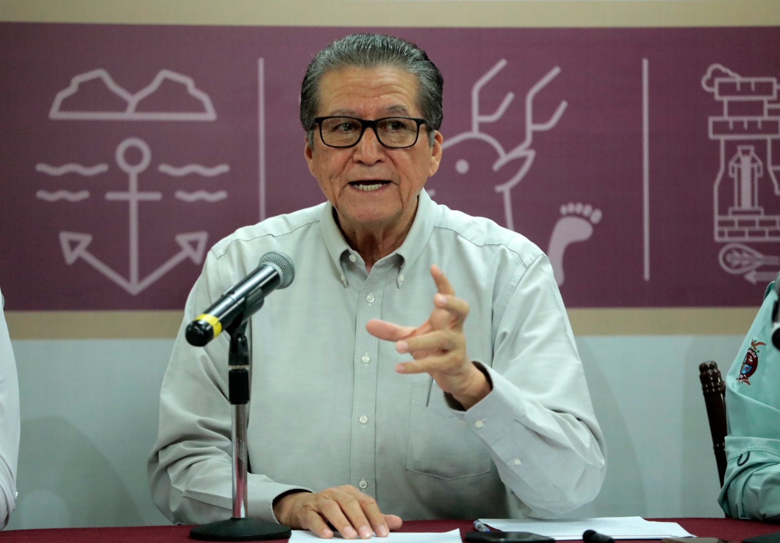 El vocero del Gobierno del Estado recordó que fue el gobernador Rocha el que promovió la reforma a la Constitución para incorporar la figura de Revocación de Mandato, que podrá implementarse a partir del 1 de noviembre