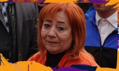 En fin la dama Rosario Ibarra, ya se registró en el Senado; busca el cobijo del régimen para continuar actuando de manera servil. 