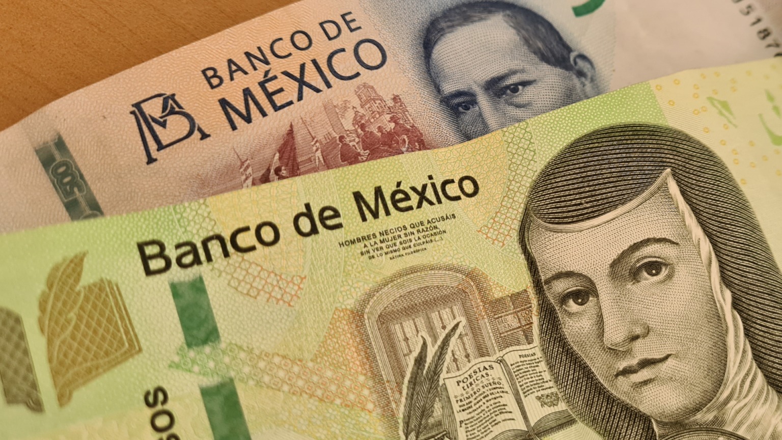 La SHCP registró una deuda neta total de 16.73 billones de pesos mexicanos en los primeros nueve meses del año