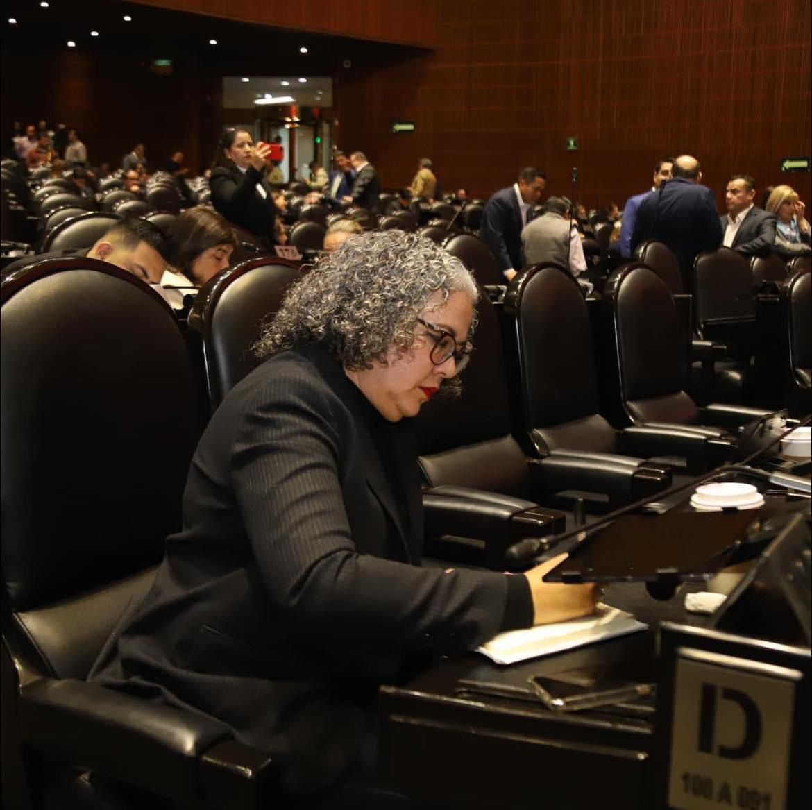 - Aprobación de Reforma en materia de simplificación orgánica fortalecerá el ahorro, eficiencia y los derechos de los ciudadanos: GDN