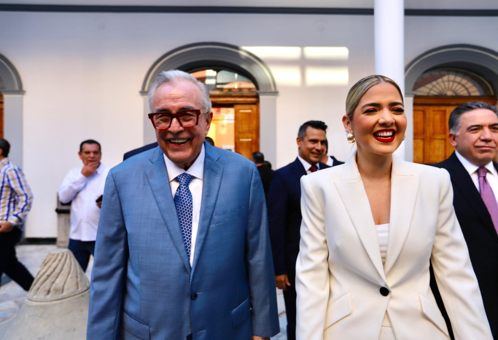 Compromete el gobernador Rocha 80 millones de pesos para rehabilitar el colector frente a Conapesca y seguir mejorando la movilidad