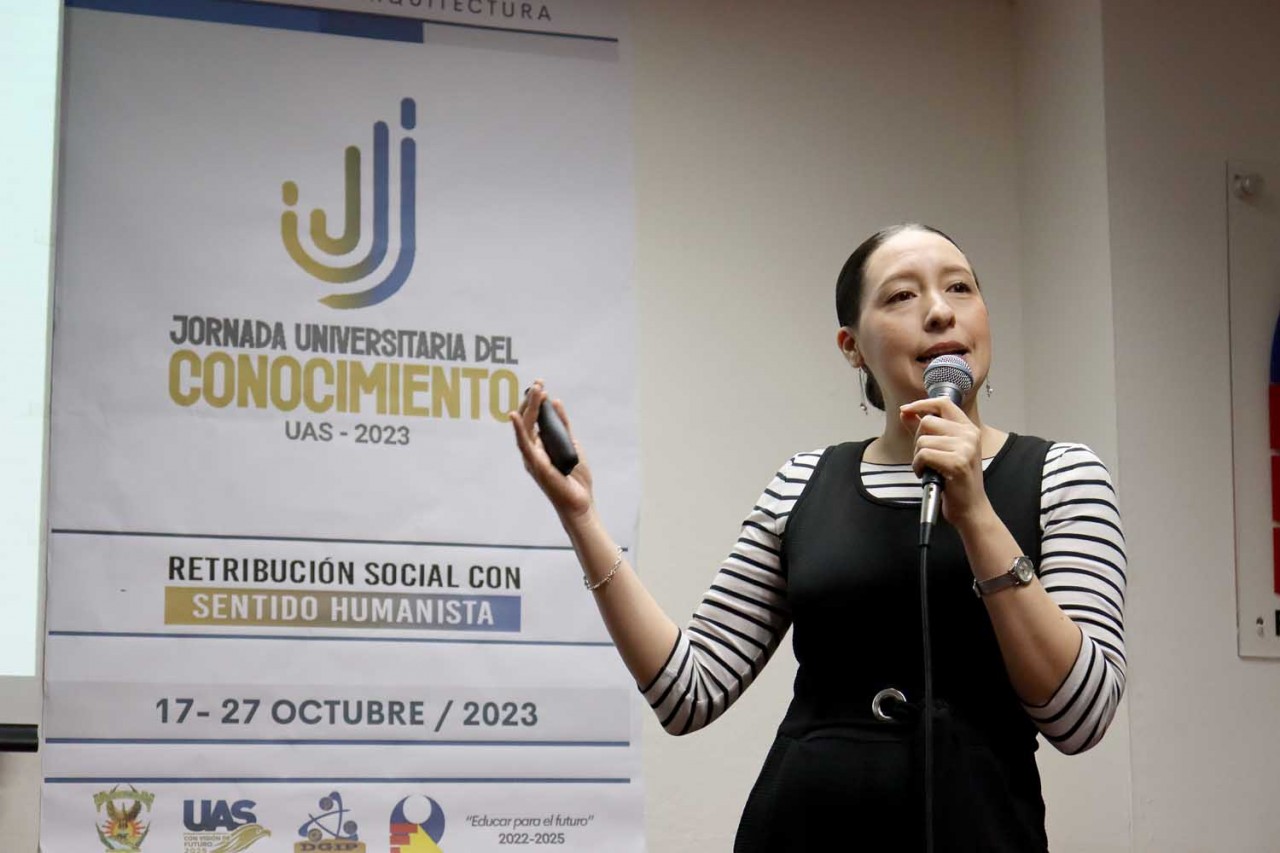 Promoviendo la divulgación científica y fomentando la investigación, la UAS pondrá en marcha la Jornada Universitaria del Conocimiento