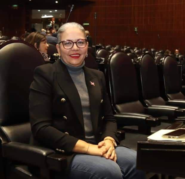 Celebra Graciela Domínguez reformas constitucionales en materia de Igualdad Sustantiva