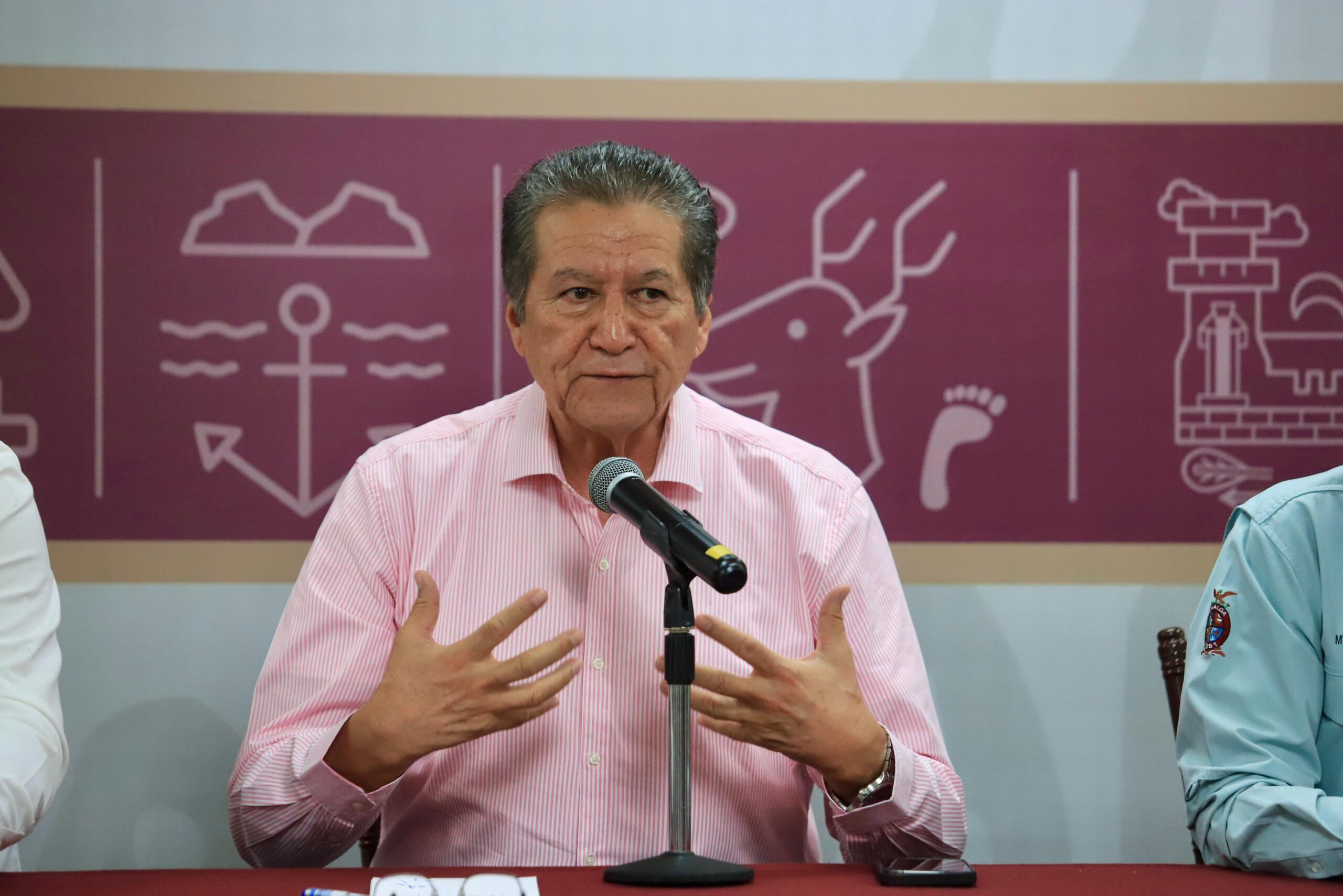 La estrategia actual permite reaccionar de inmediato ante cualquier evento, precisó.