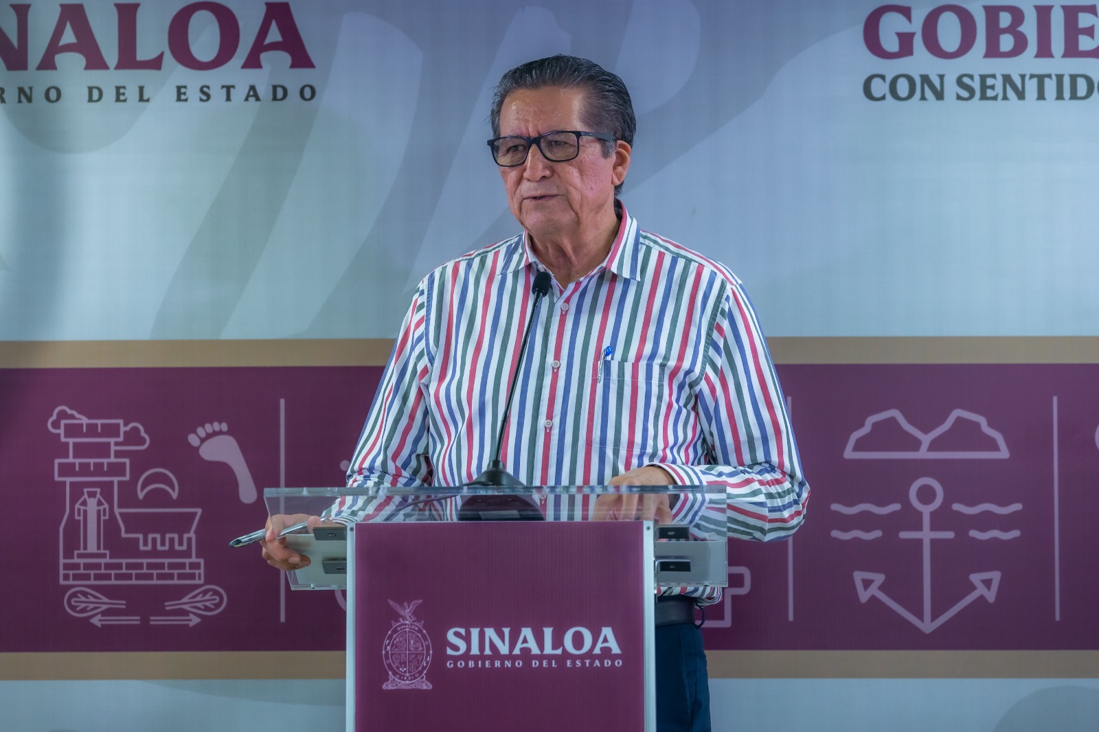 El Secretario General agregó que el resto de los eventos públicos se mantienen vigentes.
