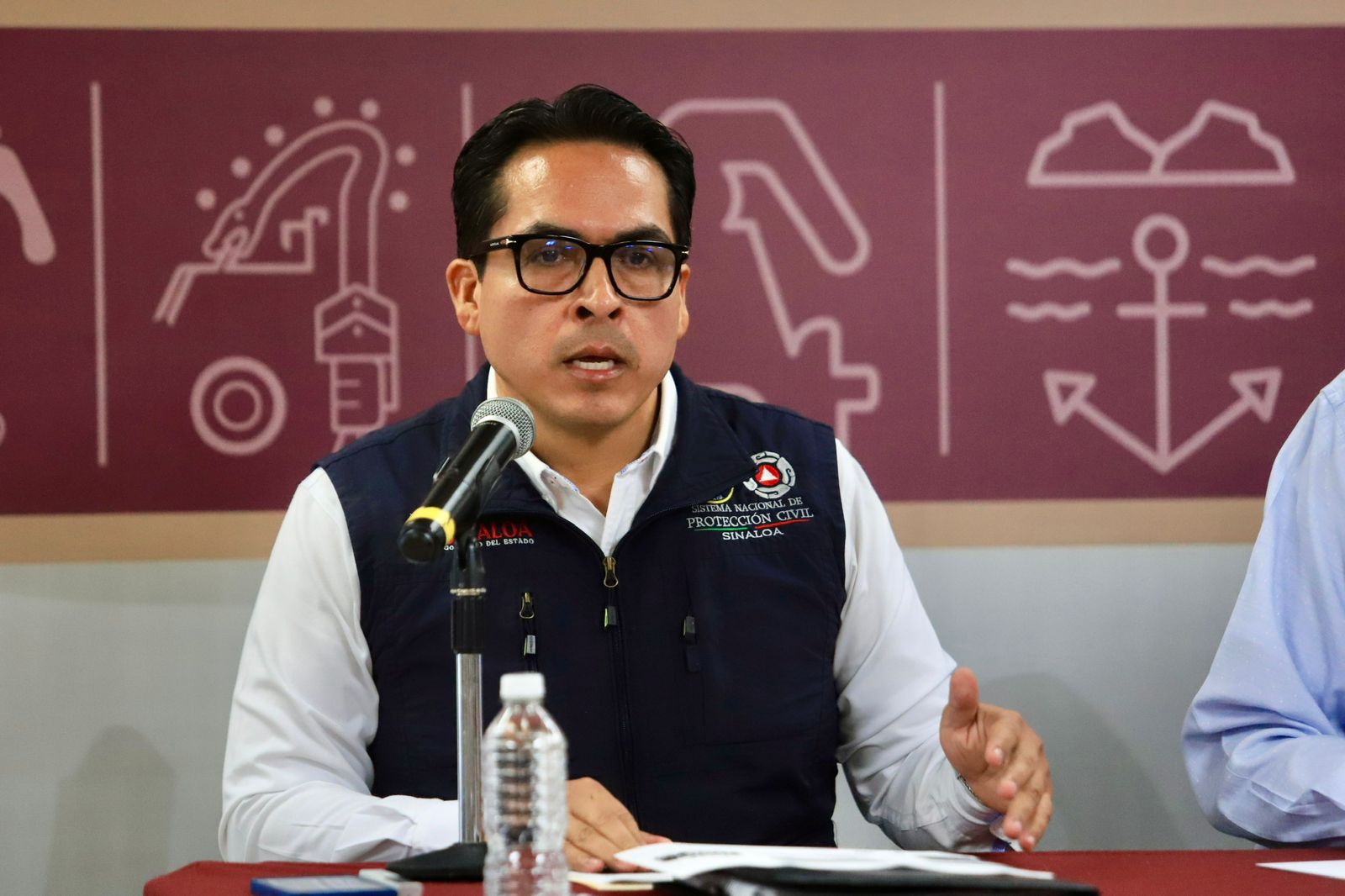 El director de PC, Roy Navarrete Cuevas informó que esta campaña iniciará el 15 de noviembre y concluirá el 6 de enero, una vez que pasen les celebraciones de fin de año