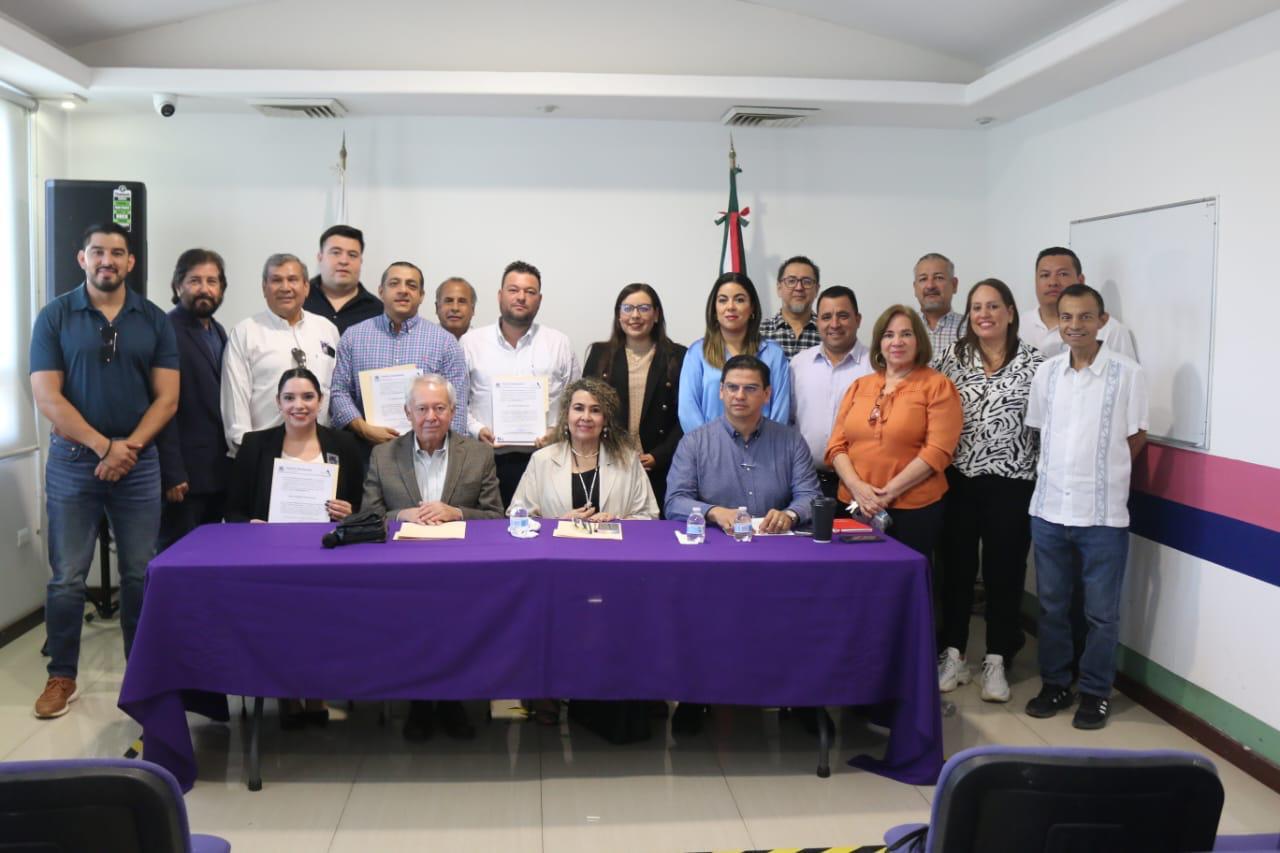 En reunión de asamblea por parte del Comité Ejecutivo Estatal el Partido Sinaloense dio nombramiento a la Secretaría General, Secretaría de Organización y Secretaría de Comunicación Social.