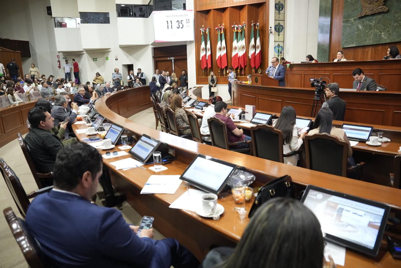 - Por acuerdo de JUCOPO, Congreso de Sinaloa solicita a la federación mantener subsidio a las tarifas de energía eléctrica