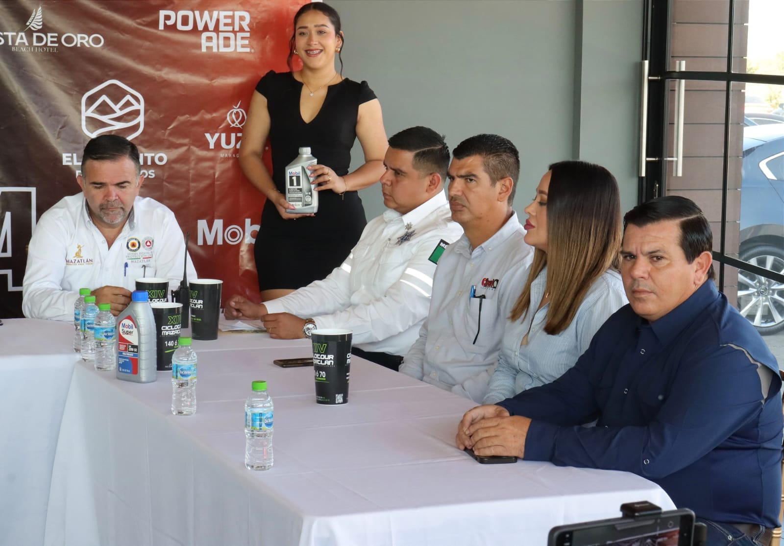 -	Más de mil ciclistas de todo México y el extranjero se darán cita en la “Perla del Pacífico” para poner a prueba su resistencia y fuerza, en las rutas de 70 y 140 kilómetros, este 6 y 7 de diciembre 
