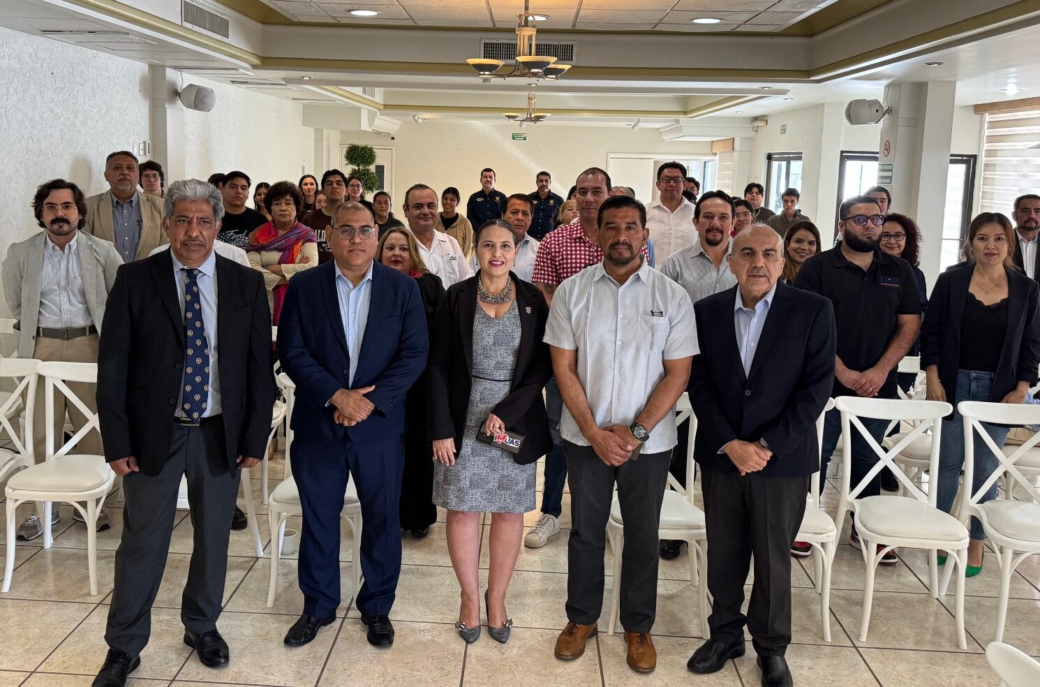 Integrando y fortaleciendo el Plan de Desarrollo Institucional, la Universidad Autónoma de Sinaloa, Unidad Regional Sur, inauguró la séptima edición del Congreso Internacional de Migraciones Globales en colaboración de La Nacional Autónoma de México y Autónoma de Zacatecas.