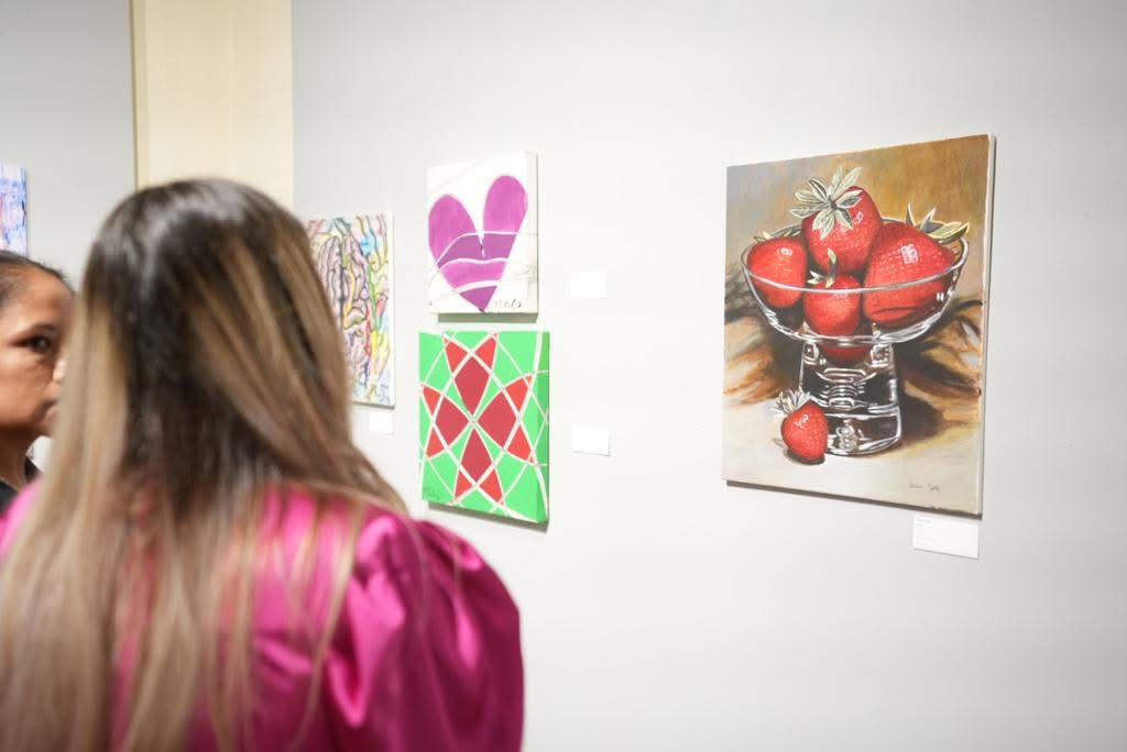 Artistas con capacidades diferentes  exhibirán sus obras  a través de “Sueños Especiales”