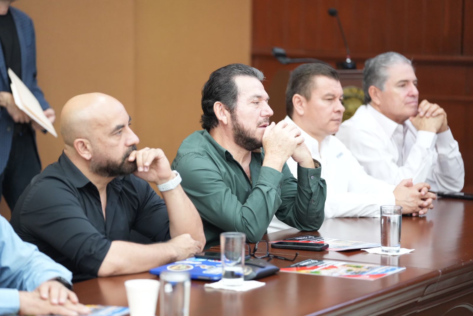 - Buscan un plan integral para la recuperación social y económica del estado.