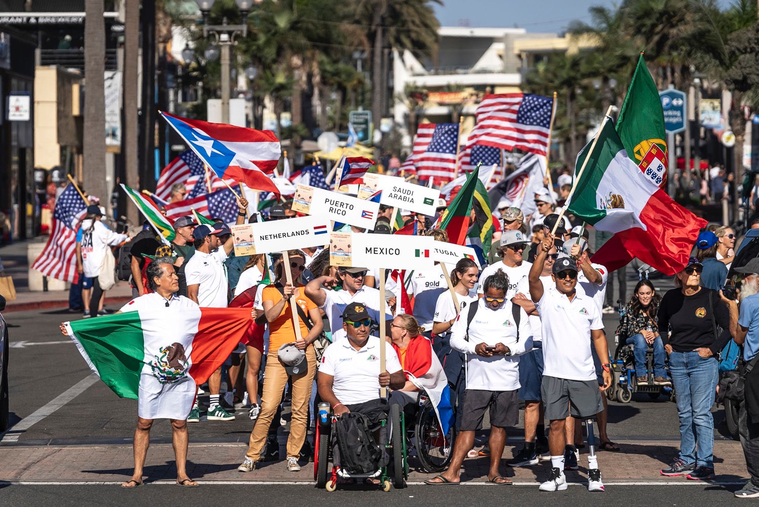 El para atleta mazatleco participará en la novena edición del Campeonato Mundial ISA de Para Surfing que se llevará a cabo del 3 al 9 de noviembre