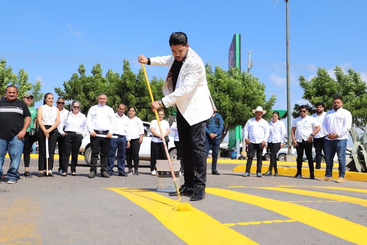 -	Las primeras acciones a emprender en este proyecto, será el aseo y limpieza de los bulevares, reconstrucción de la infraestructura  de los camellones dañados, la rehabilitación de pintura en las señalizaciones y espacios públicos