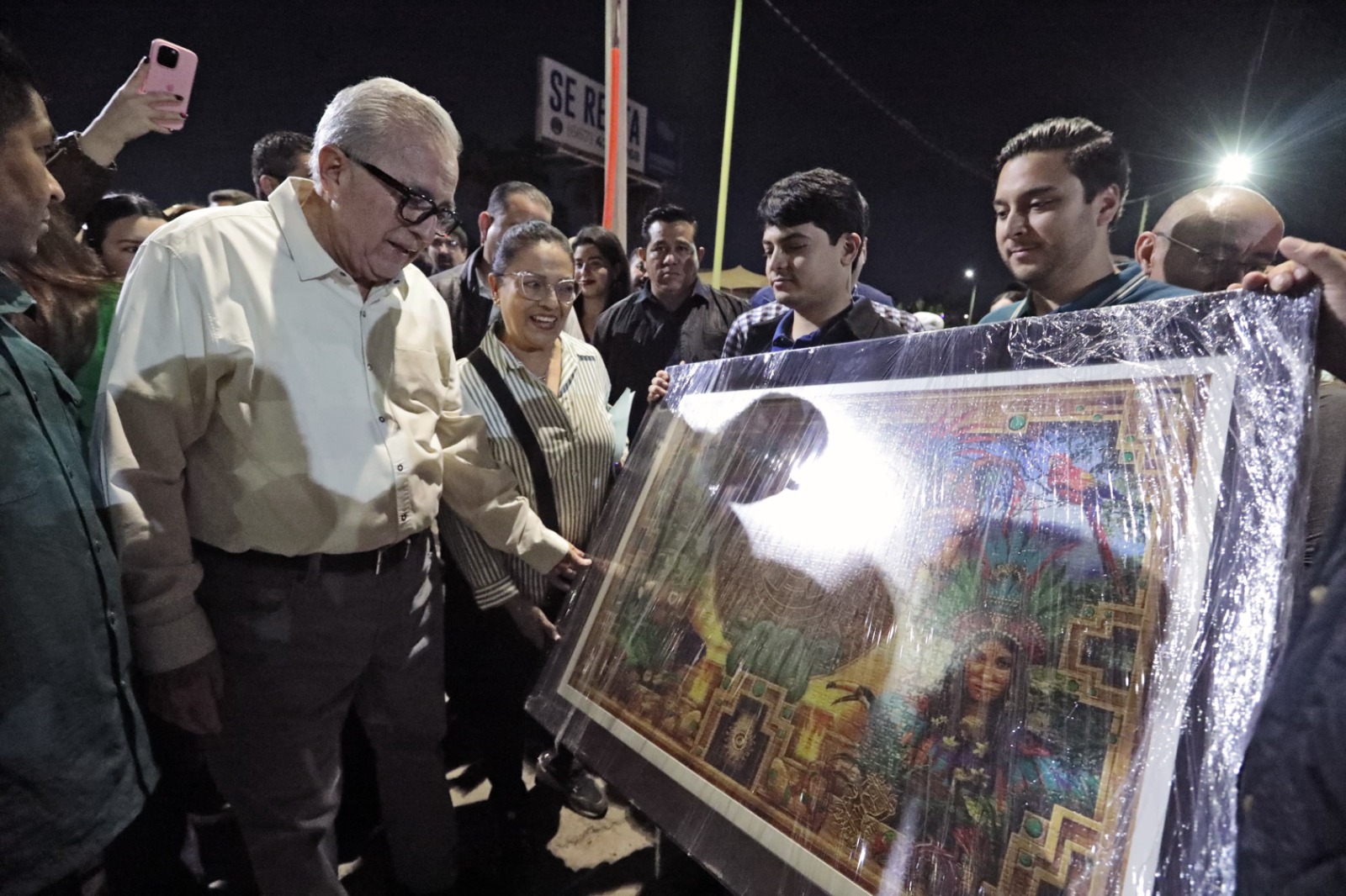 - Con una inversión superior a los 219 millones de pesos, esta obra contribuye al mejoramiento de la movilidad de la ciudad.
