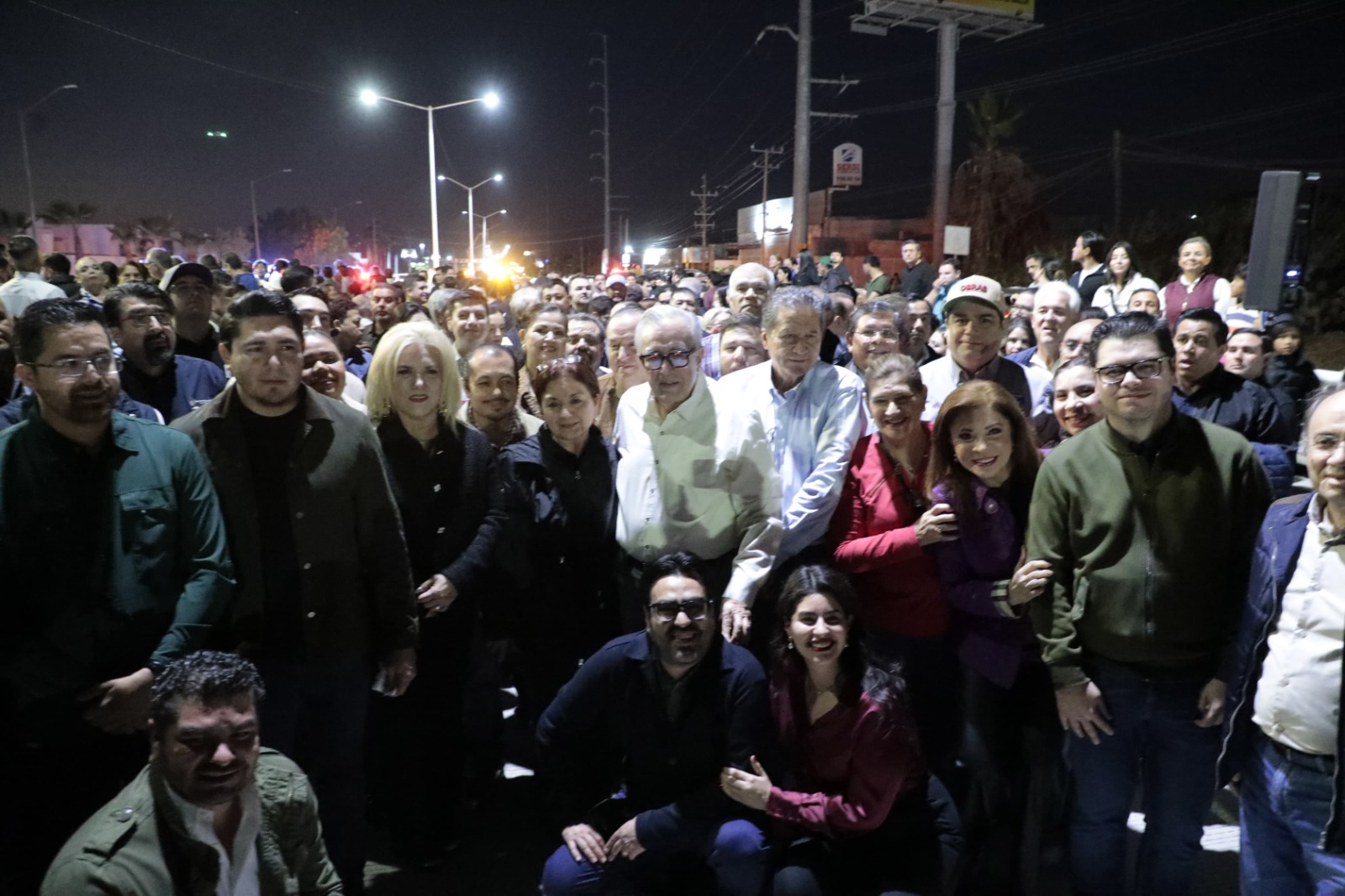 - Con una inversión superior a los 219 millones de pesos, esta obra contribuye al mejoramiento de la movilidad de la ciudad.