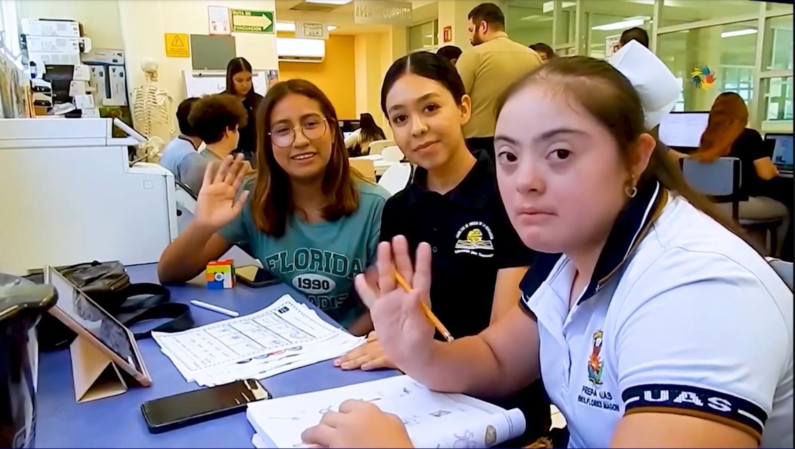 Promoviendo oportunidades de aprendizaje, la UAS puso en marcha el Segundo Encuentro Internacional de Inclusión Educativa y Accesibilidad
