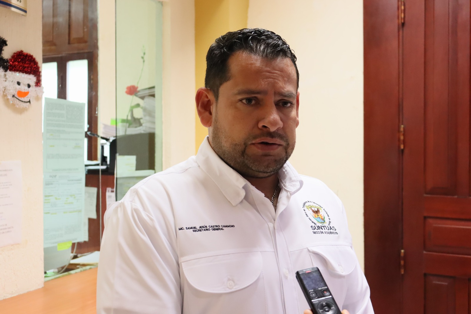 - Registra una significativa participación la consulta de Referéndum de Emplazamiento a Huelga de del SUNTUAS; resultados el 6 de diciembre