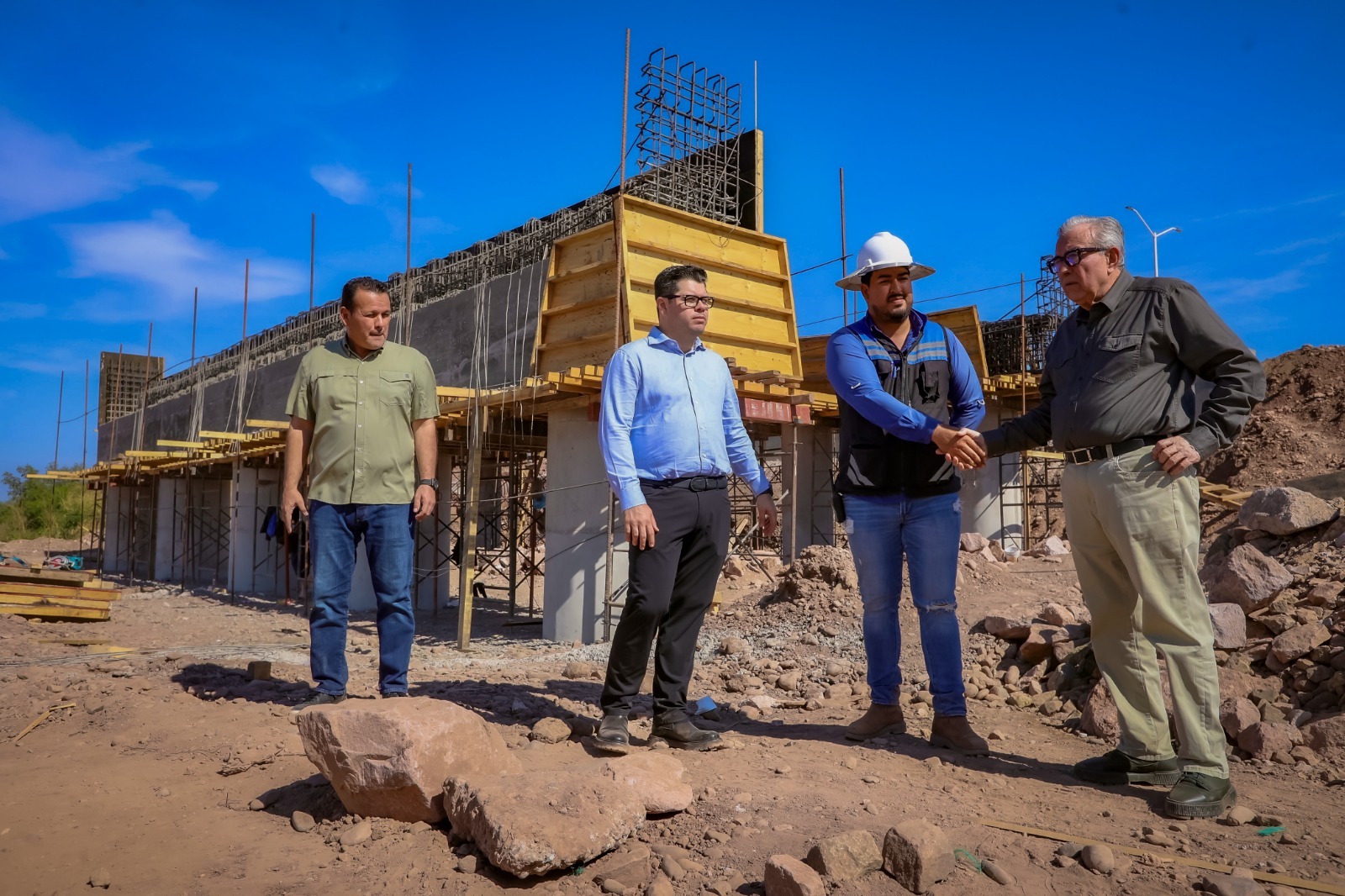 Antes de que termine diciembre se concluirá el paso deprimido de la México 15 y Orquídeas