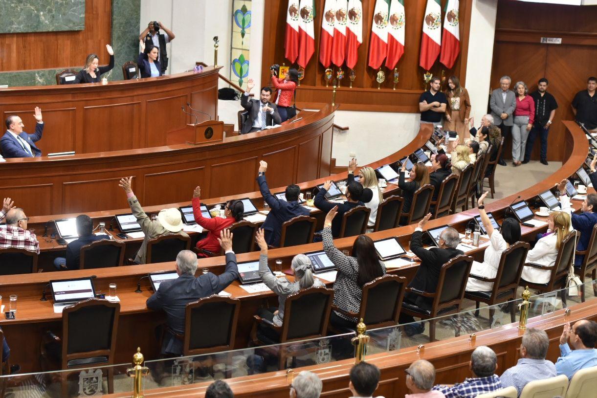 Congreso del Estado inicia proceso legislativo sobre la iniciativa de Ley de Ingresos y Presupuesto de Egresos 2025 para Sinaloa