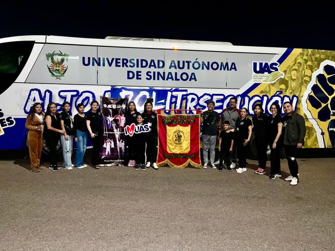Huehuecoyotl rumbo a la conquista de Congreso Nacional de Folklor.