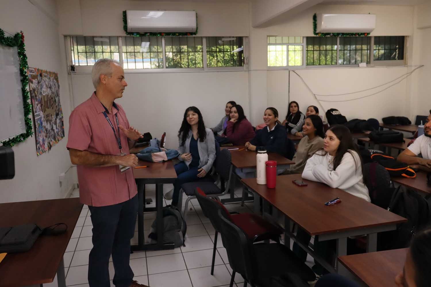 -	Docente e investigador de la Facultad de Medicina de la UAS es el primer mexicano electo en la Junta de Gobierno de Cochrane