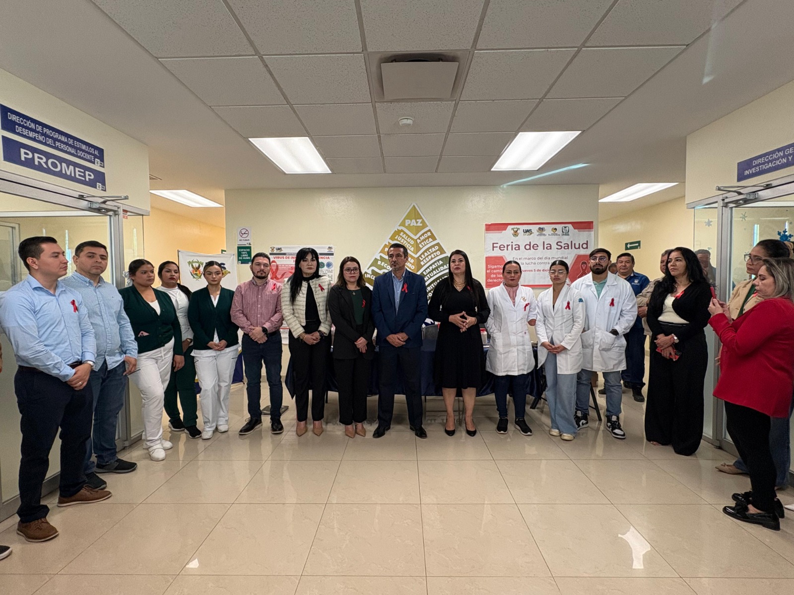 - Con gran éxito culmina la Jornada PrevenIMSS-UAS 2024 en todo el estado, vacunando a más de 15 mil integrantes de la comunidad universitaria