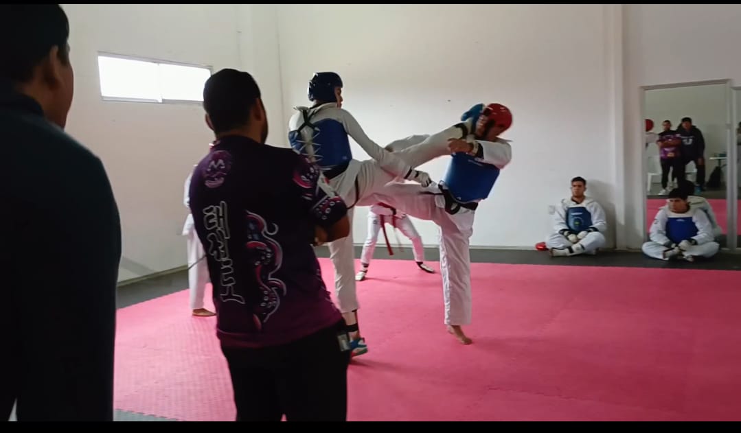 Con el objetivo de priorizar la calidad, 61 taekwondoínes se mantienen en el proceso, mismos que continuarán con las evaluaciones rumbo a Juegos Conade