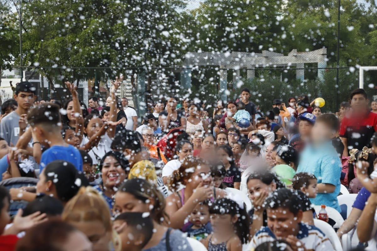 Llevará Sistema DIF Mazatlán la magia de la Navidad a niñas y niños del puerto, a través de 5 Posadas Navideñas 2024