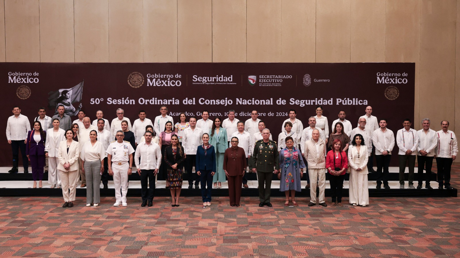 La presidenta Claudia Sheinbaum visitará Sinaloa la próxima semana