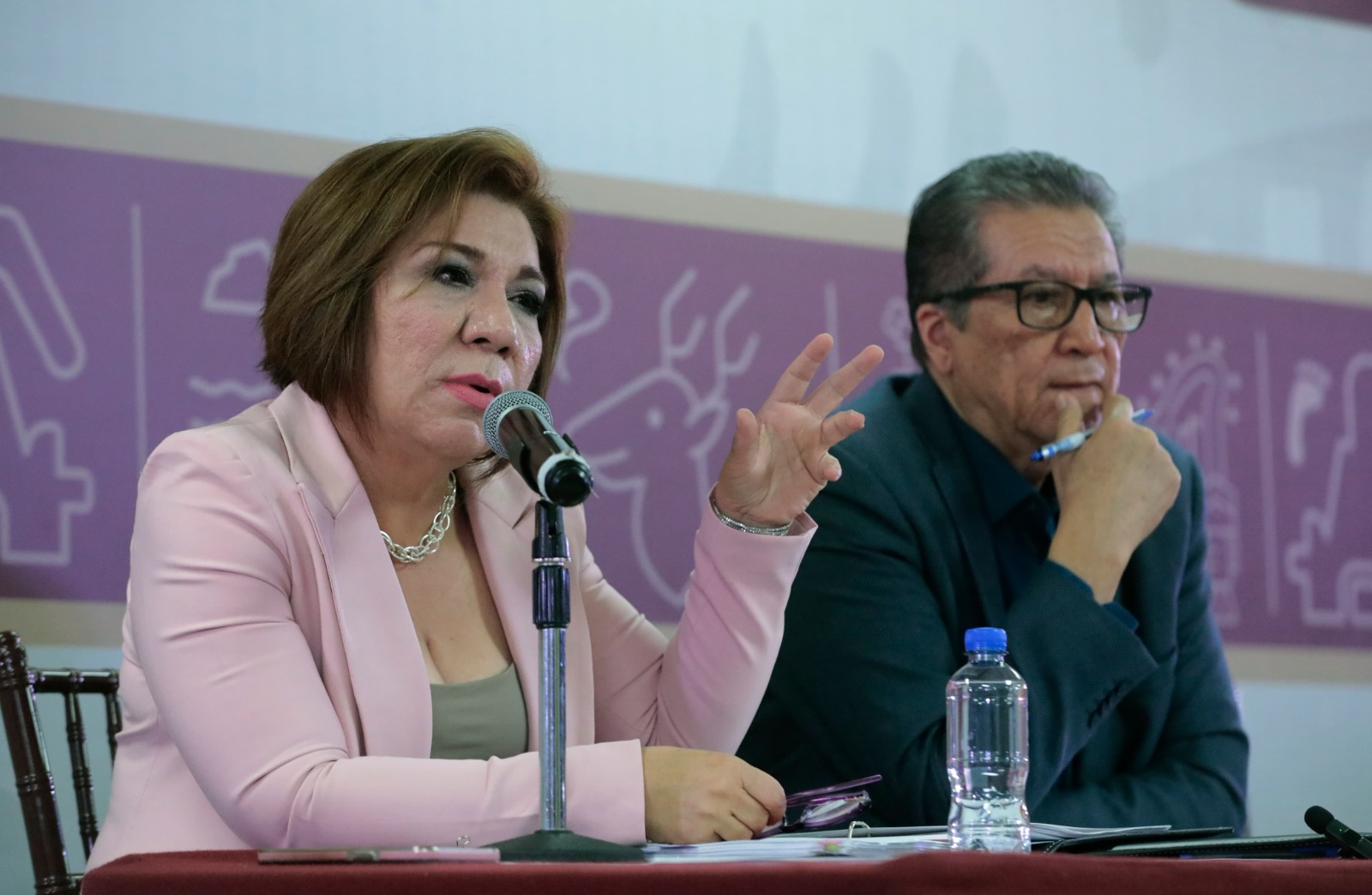 "Gobierno de Sinaloa ha entregado apoyos a más de 20,000 familias indígenas, con una inversión superior a 27 millones de pesos: SEBIDES"