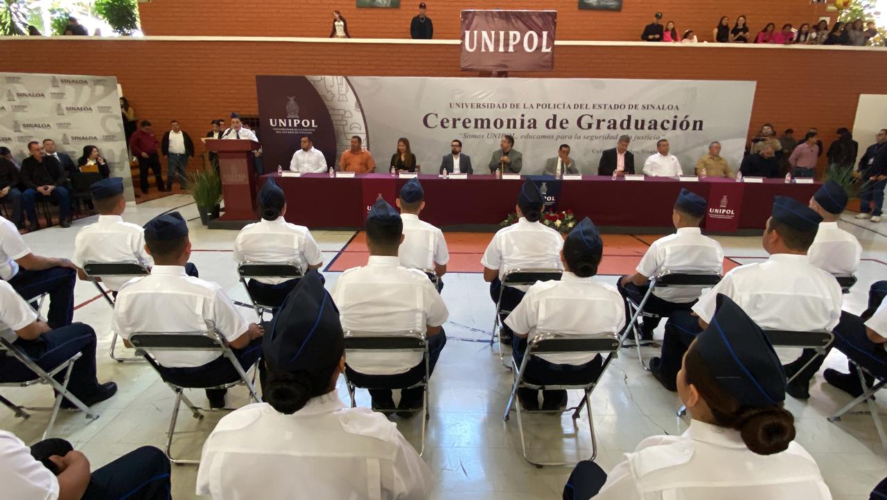 - Representan la cifra más alta de graduados, desde que se fundó la institución universitaria.